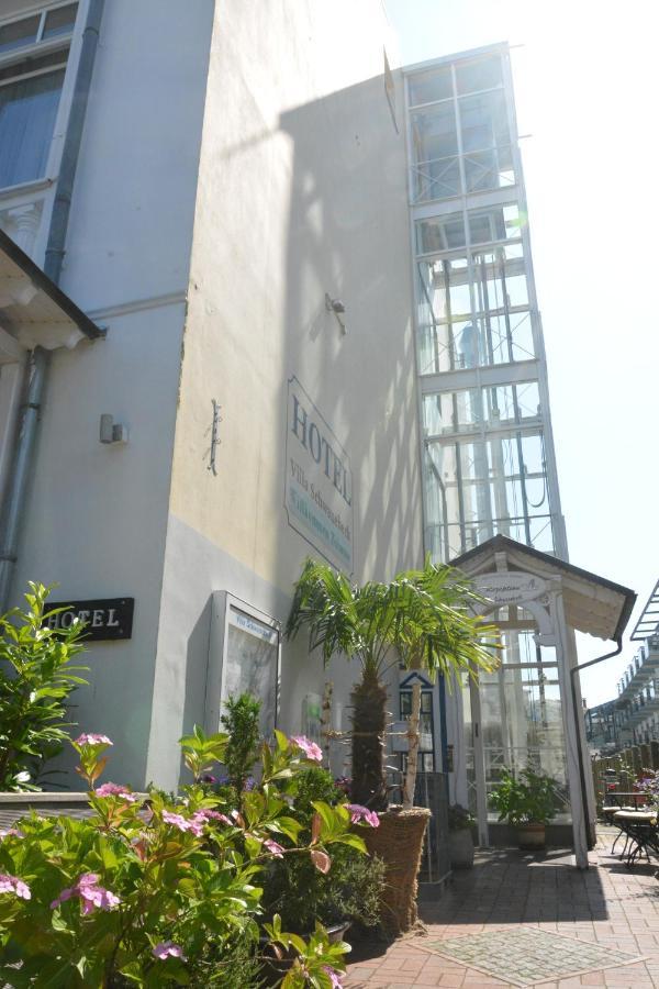 Hotel Villa Schwanebeck Binz Eksteriør bilde