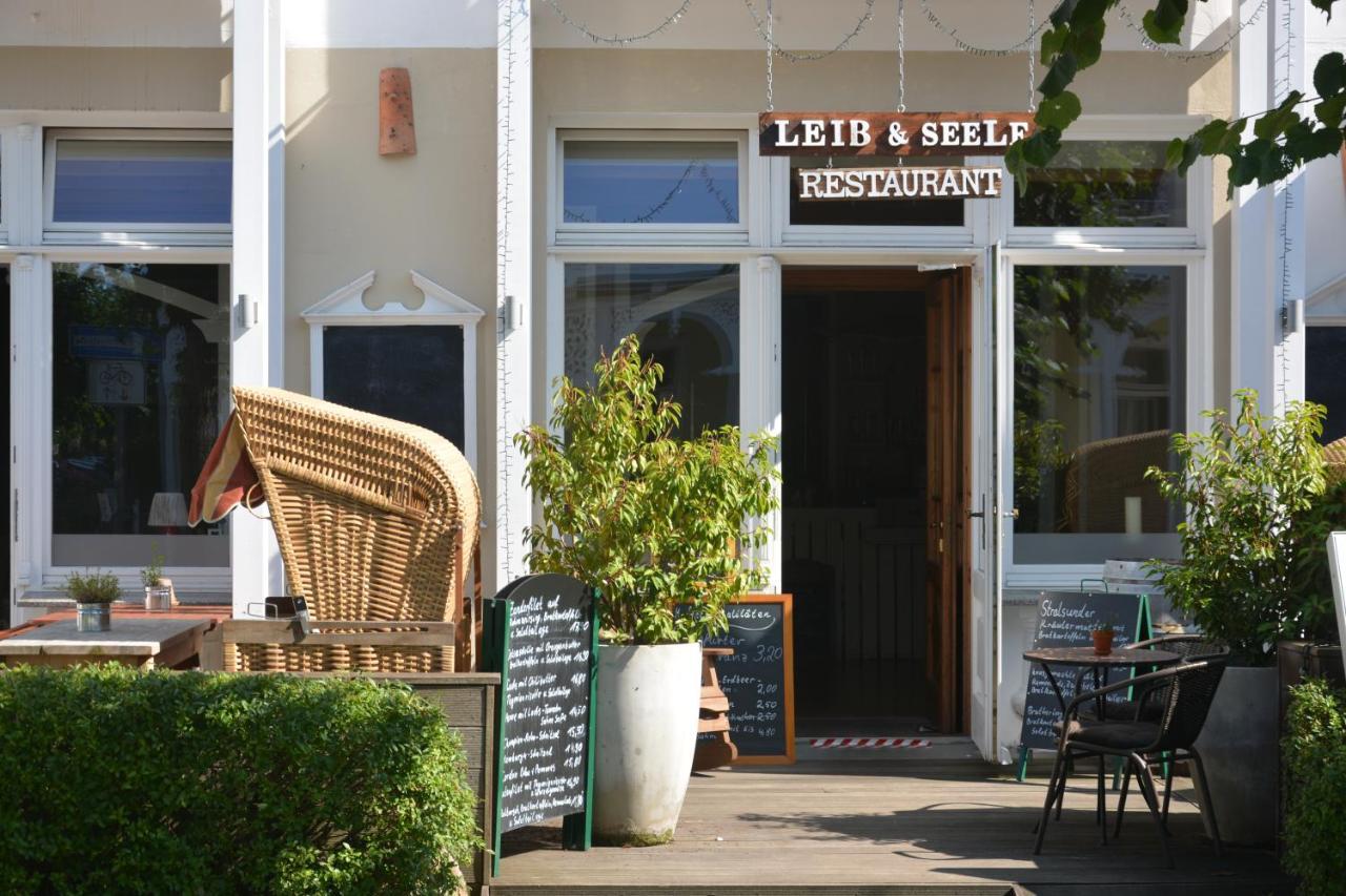 Hotel Villa Schwanebeck Binz Eksteriør bilde