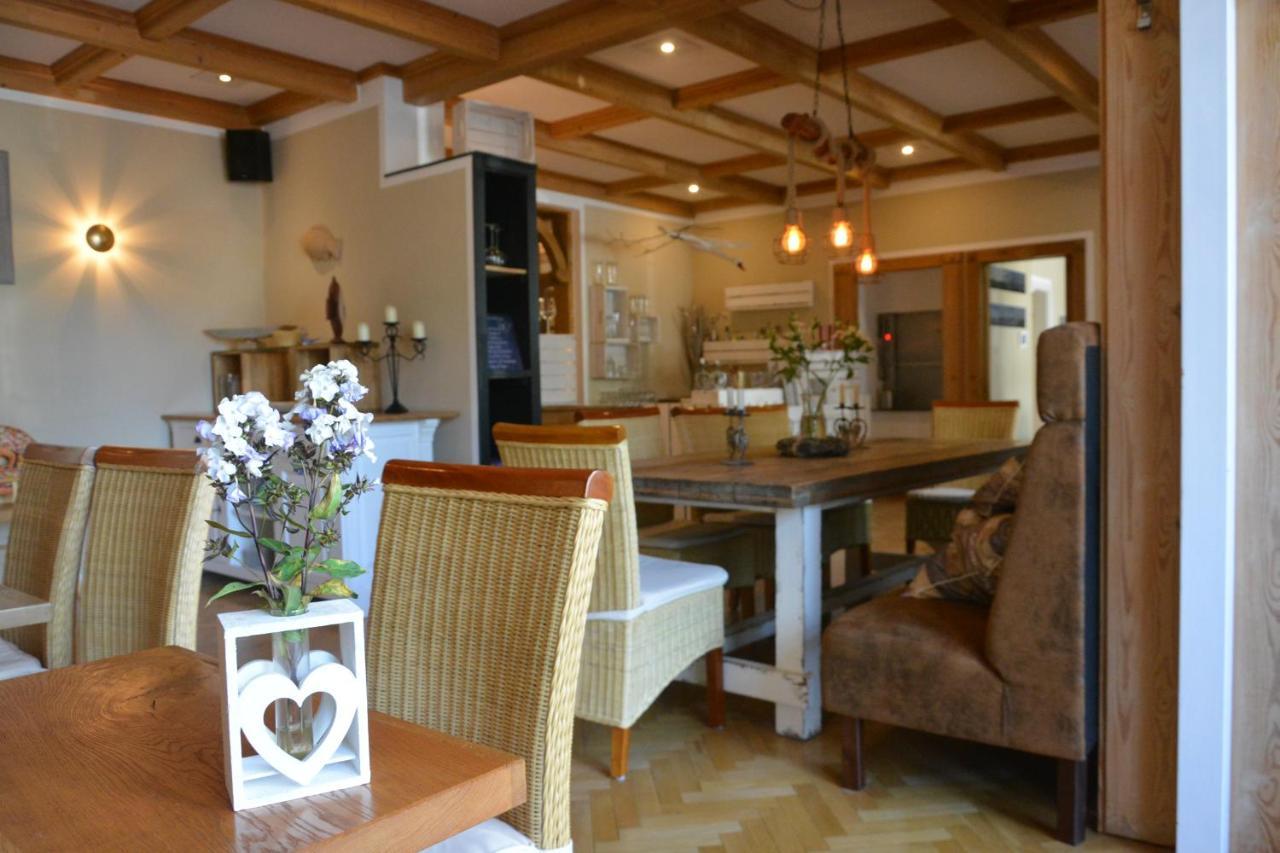 Hotel Villa Schwanebeck Binz Eksteriør bilde