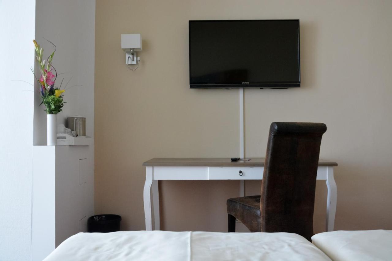 Hotel Villa Schwanebeck Binz Eksteriør bilde