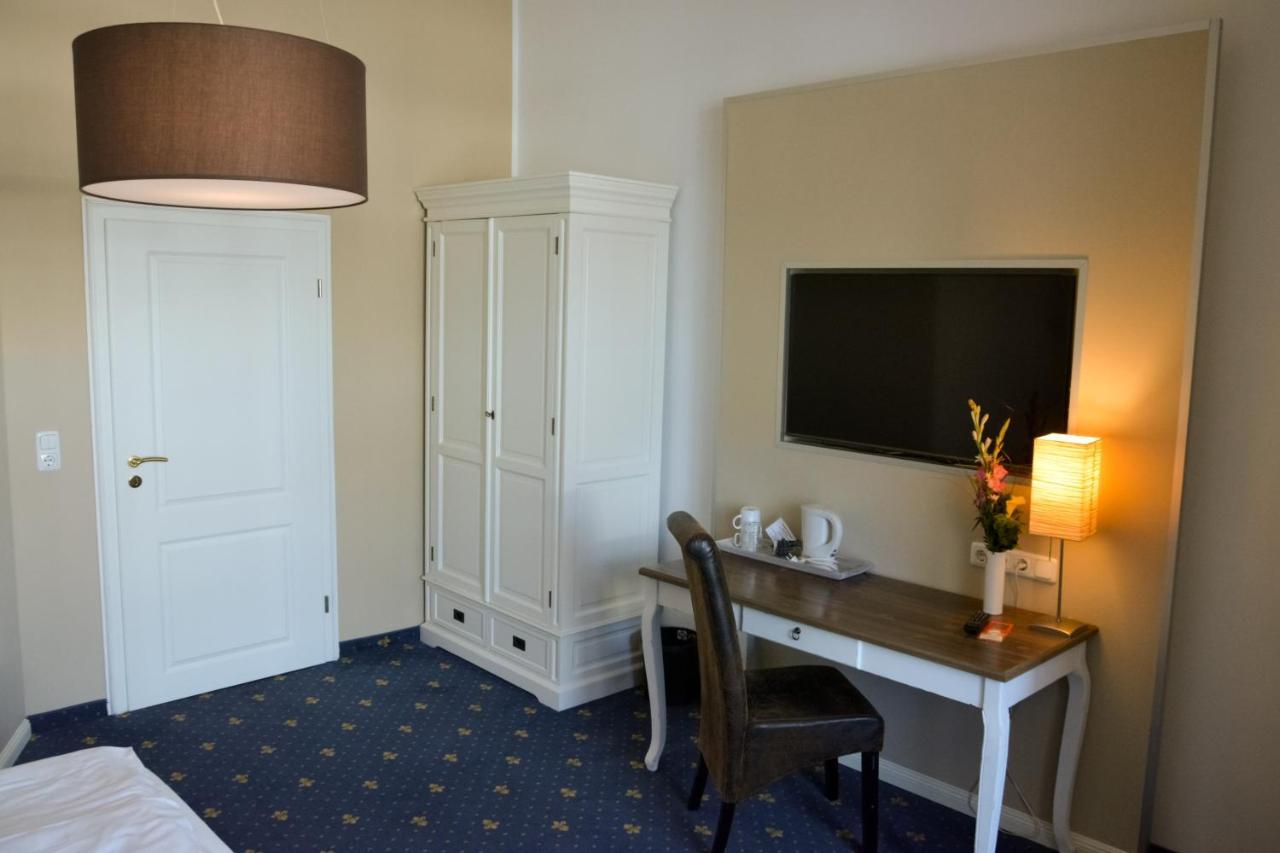 Hotel Villa Schwanebeck Binz Eksteriør bilde
