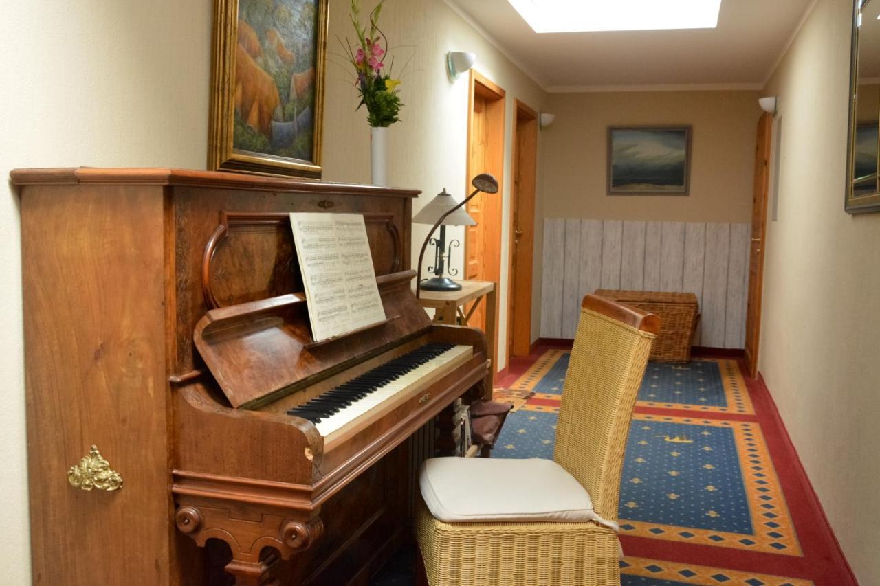 Hotel Villa Schwanebeck Binz Eksteriør bilde