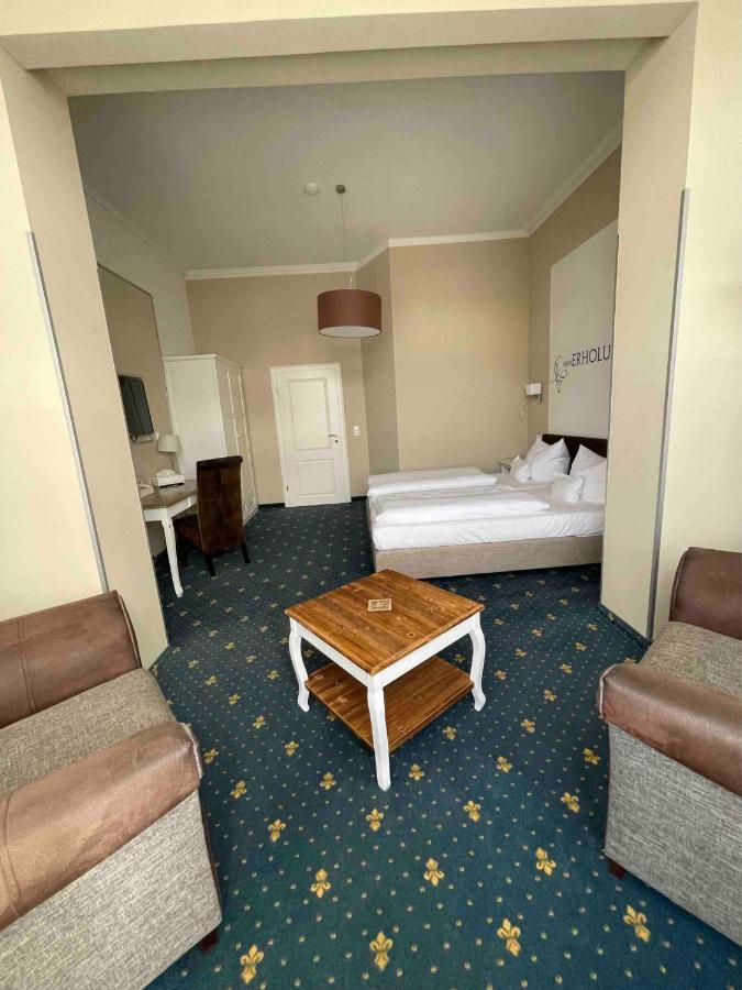 Hotel Villa Schwanebeck Binz Eksteriør bilde