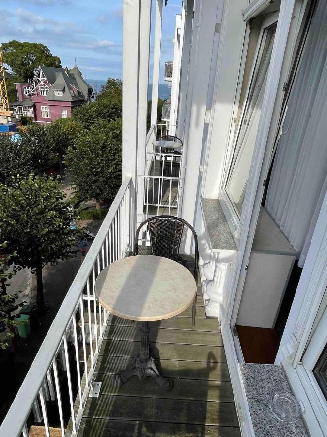 Hotel Villa Schwanebeck Binz Eksteriør bilde