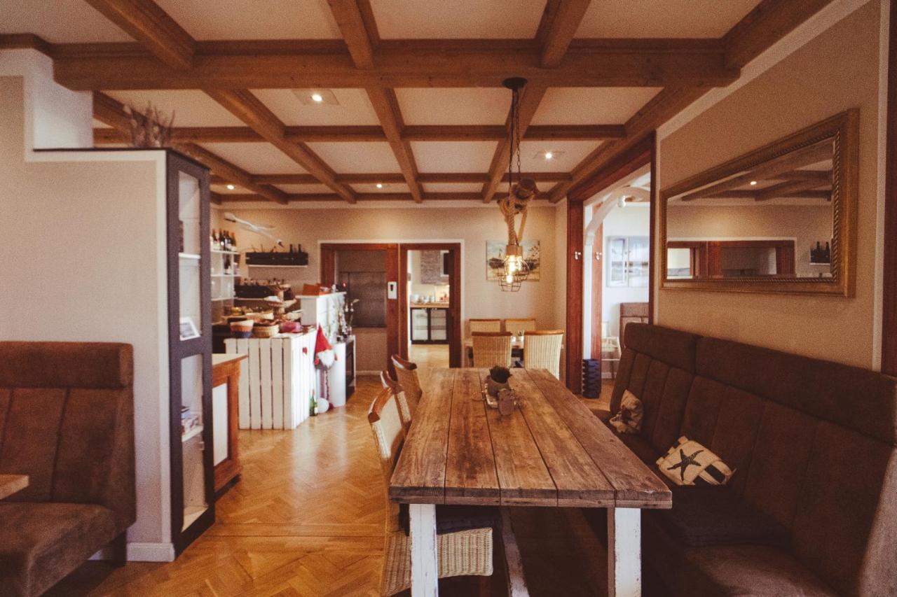Hotel Villa Schwanebeck Binz Eksteriør bilde