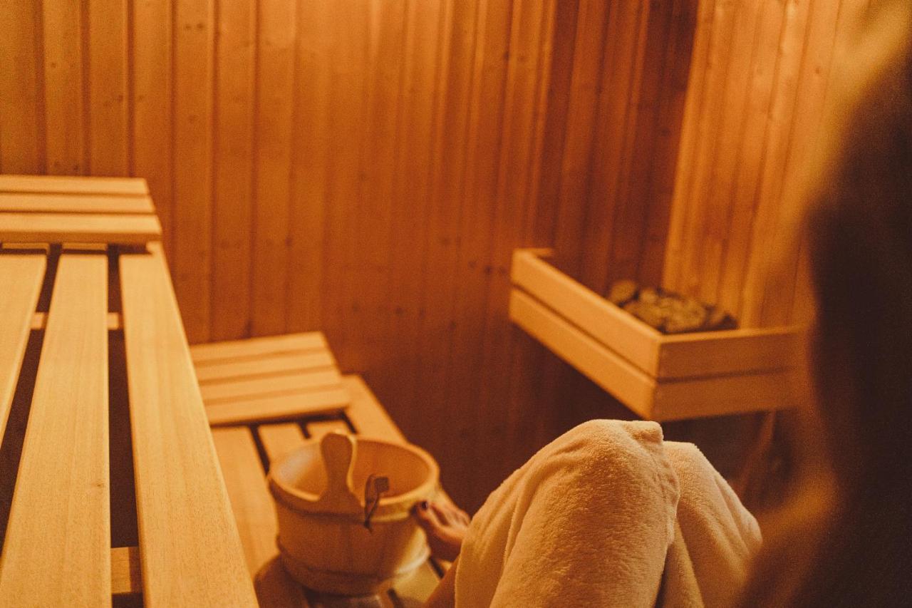 Hotel Villa Schwanebeck Binz Eksteriør bilde