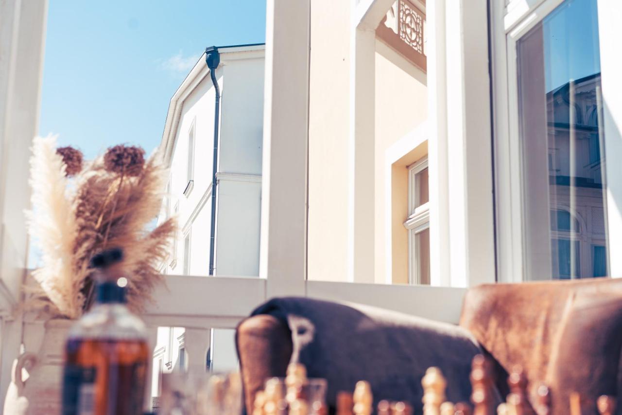 Hotel Villa Schwanebeck Binz Eksteriør bilde