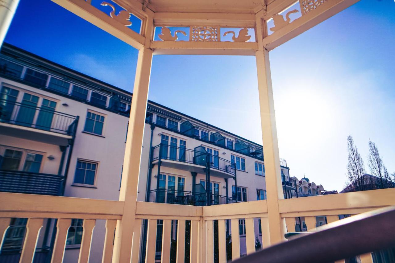 Hotel Villa Schwanebeck Binz Eksteriør bilde