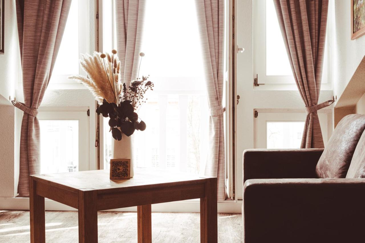 Hotel Villa Schwanebeck Binz Eksteriør bilde