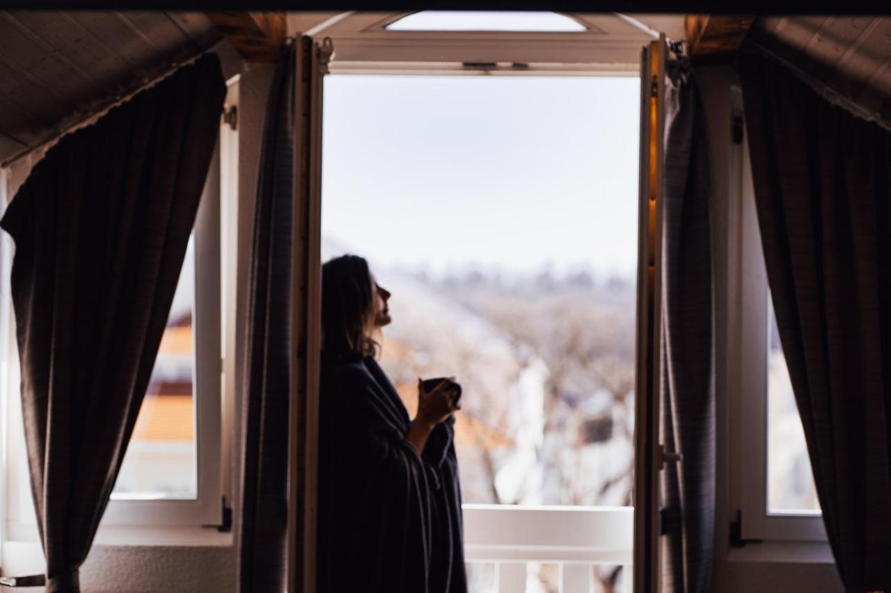 Hotel Villa Schwanebeck Binz Eksteriør bilde