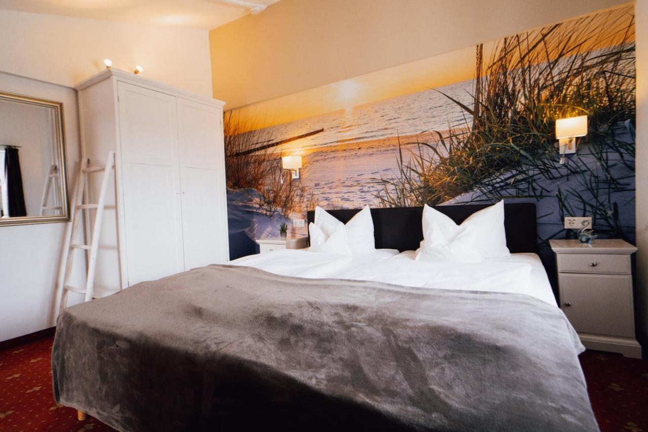 Hotel Villa Schwanebeck Binz Eksteriør bilde
