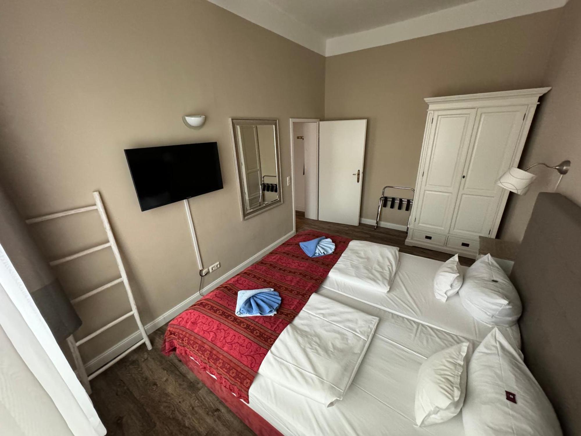 Hotel Villa Schwanebeck Binz Eksteriør bilde