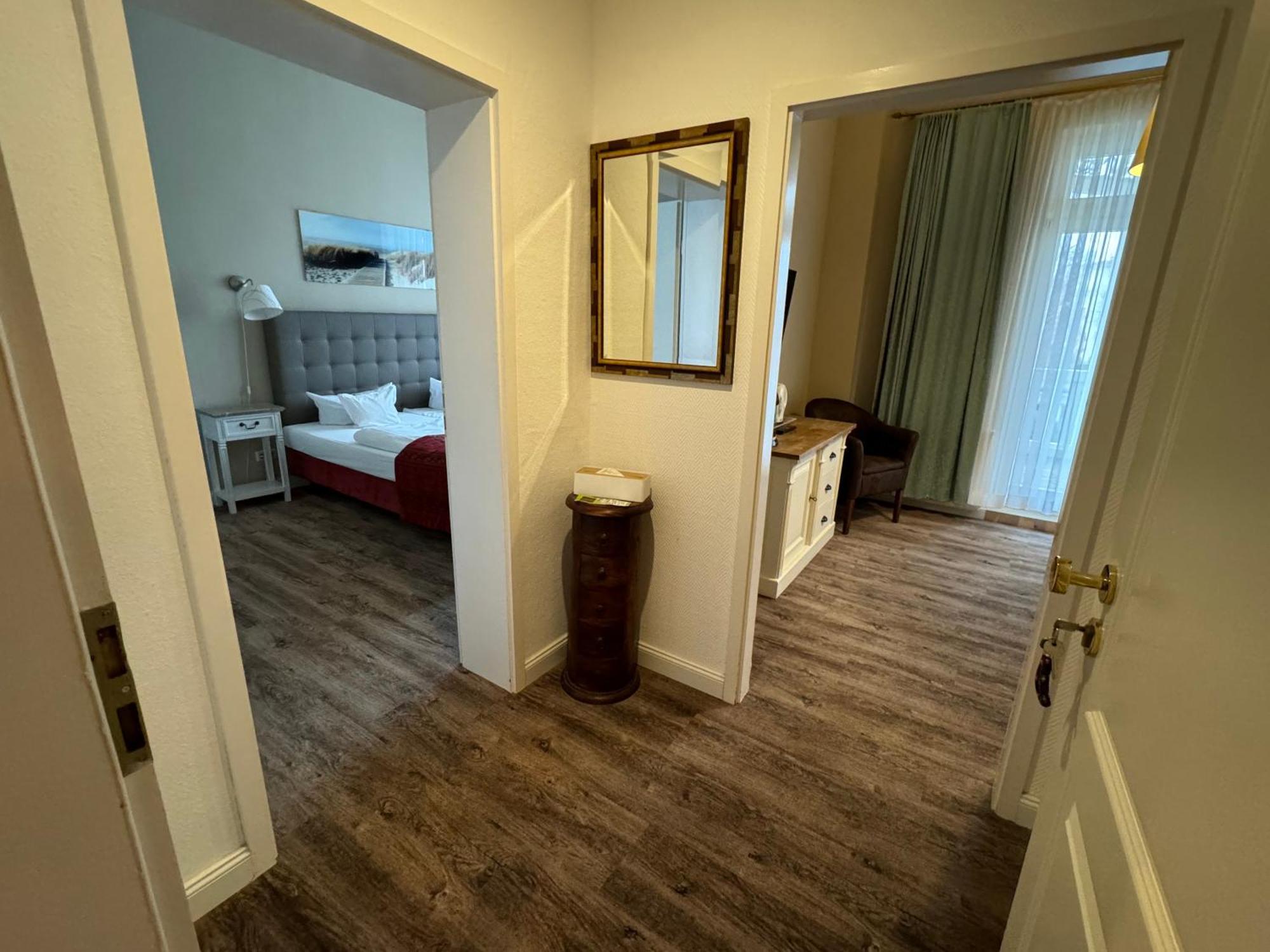 Hotel Villa Schwanebeck Binz Eksteriør bilde