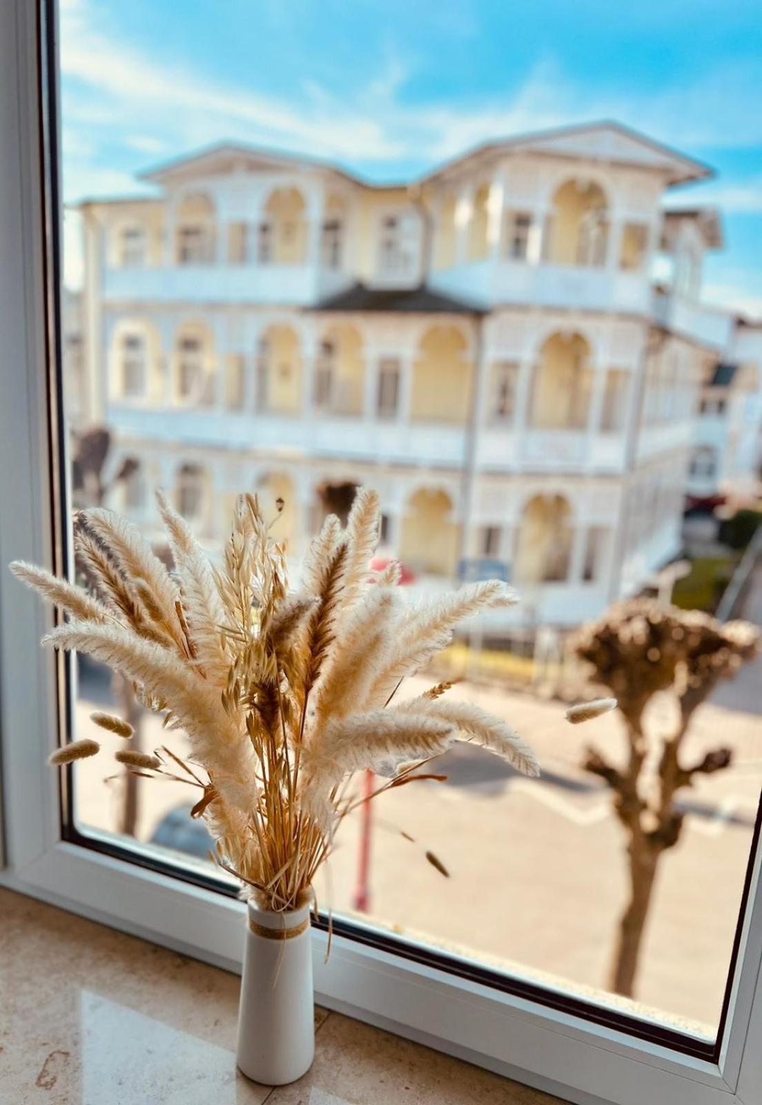 Hotel Villa Schwanebeck Binz Eksteriør bilde