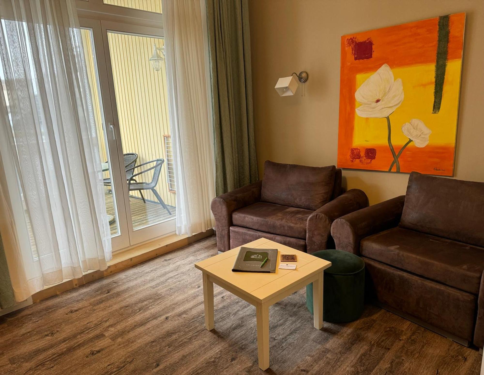 Hotel Villa Schwanebeck Binz Rom bilde