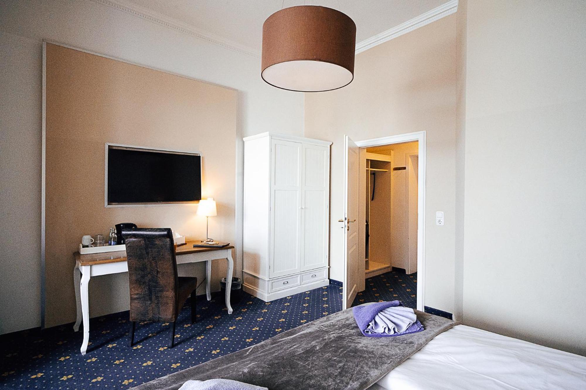 Hotel Villa Schwanebeck Binz Eksteriør bilde