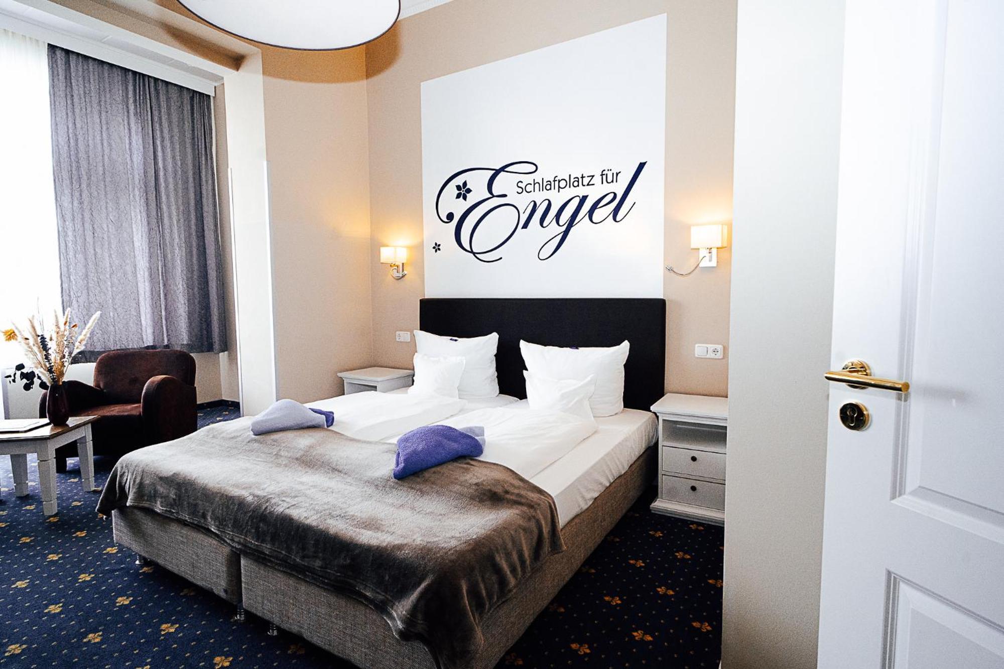 Hotel Villa Schwanebeck Binz Eksteriør bilde
