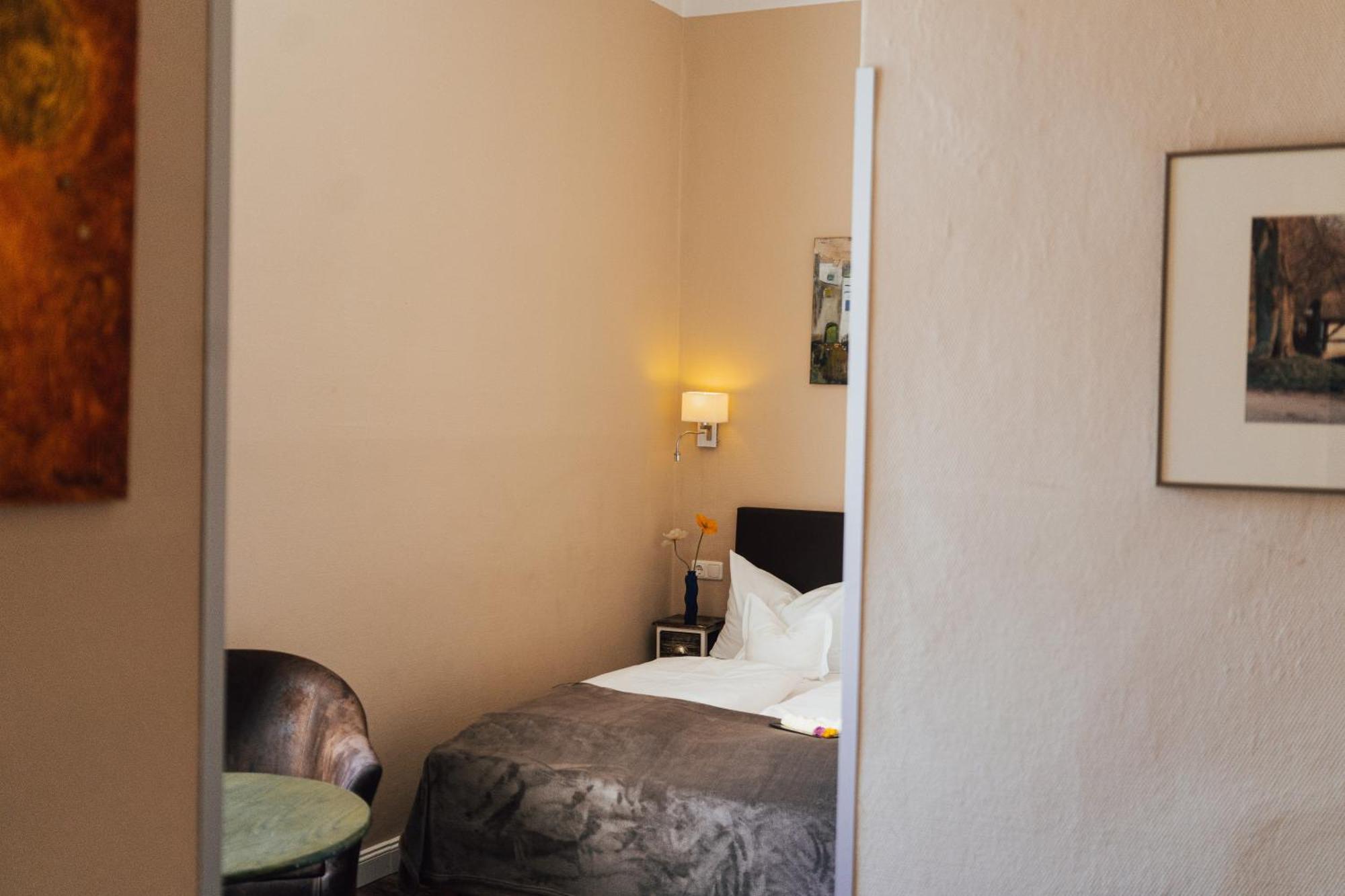 Hotel Villa Schwanebeck Binz Eksteriør bilde