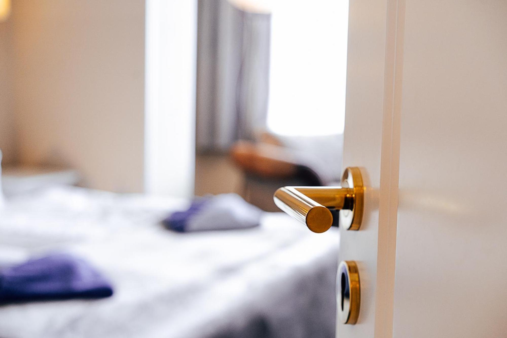 Hotel Villa Schwanebeck Binz Eksteriør bilde