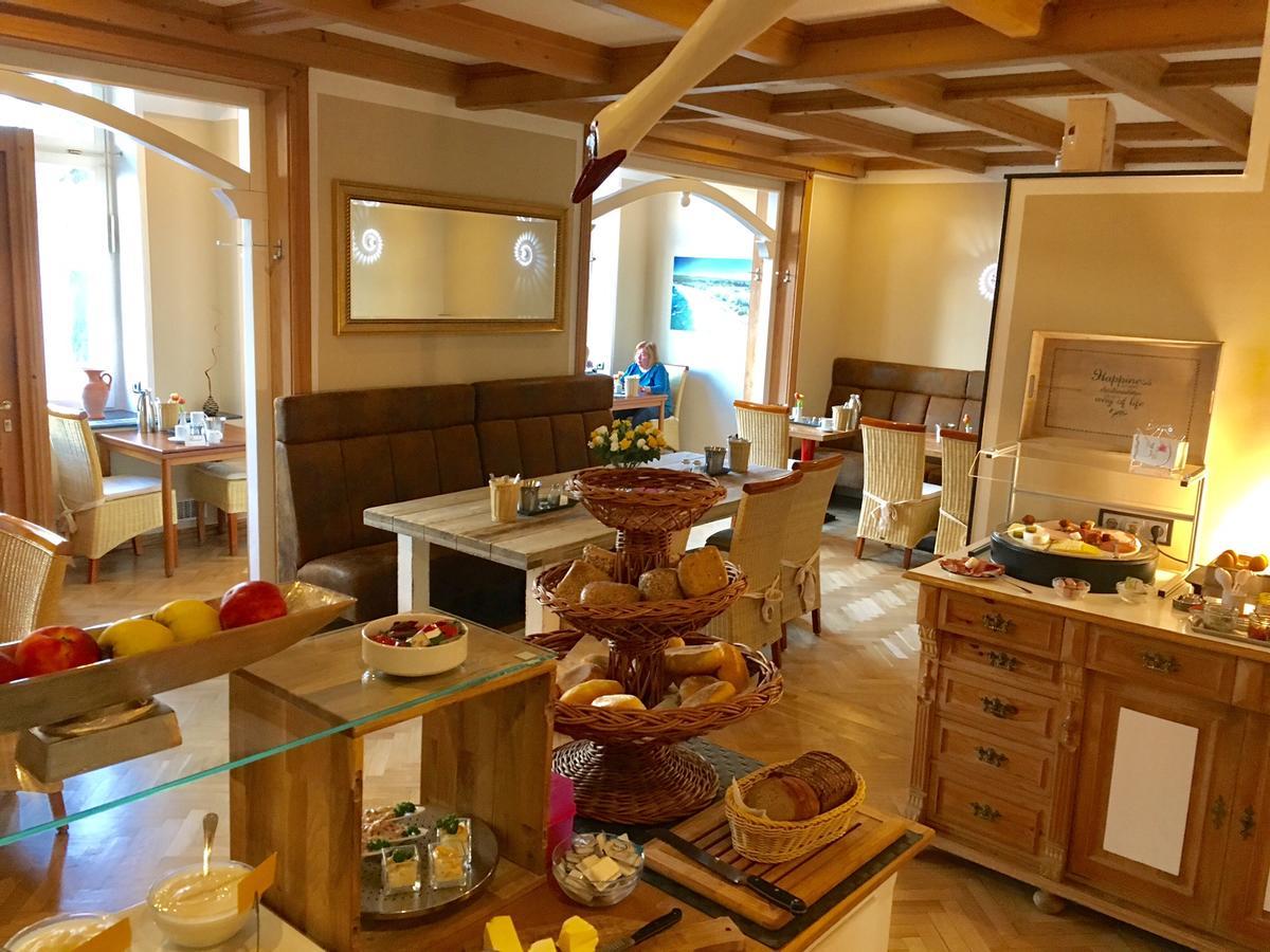 Hotel Villa Schwanebeck Binz Eksteriør bilde