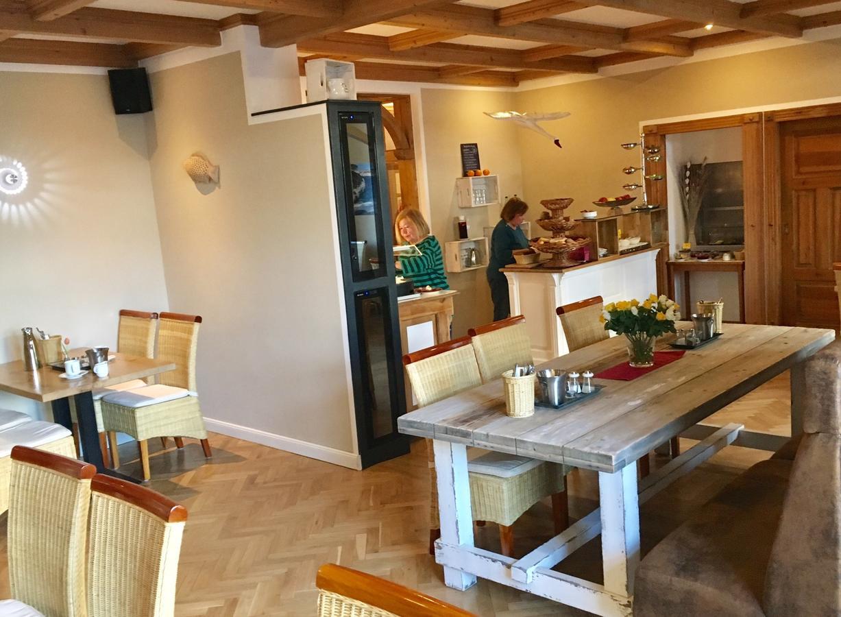 Hotel Villa Schwanebeck Binz Eksteriør bilde