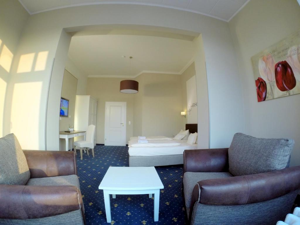 Hotel Villa Schwanebeck Binz Rom bilde