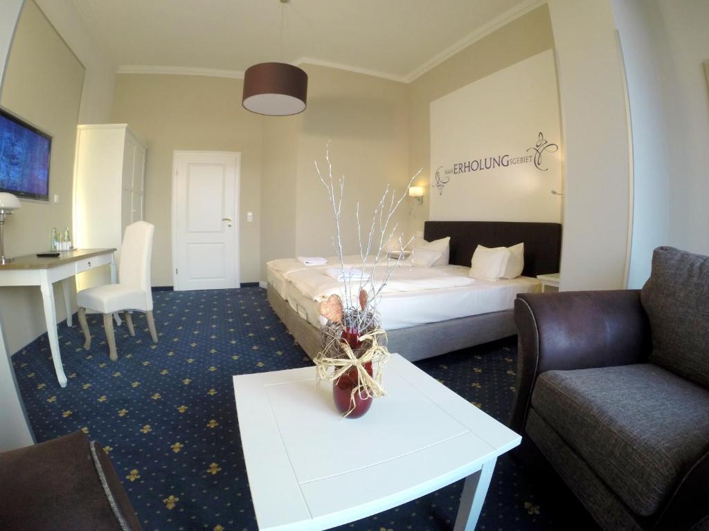 Hotel Villa Schwanebeck Binz Rom bilde