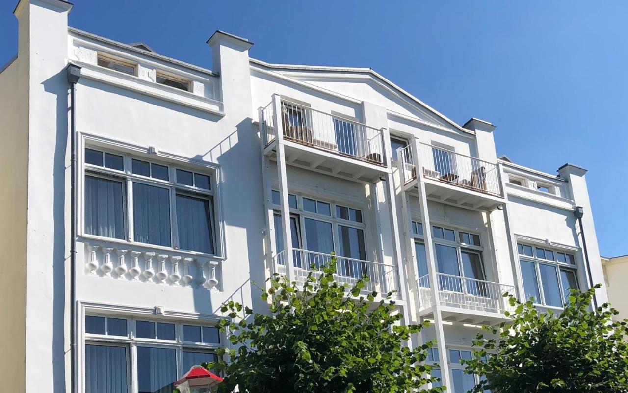 Hotel Villa Schwanebeck Binz Eksteriør bilde