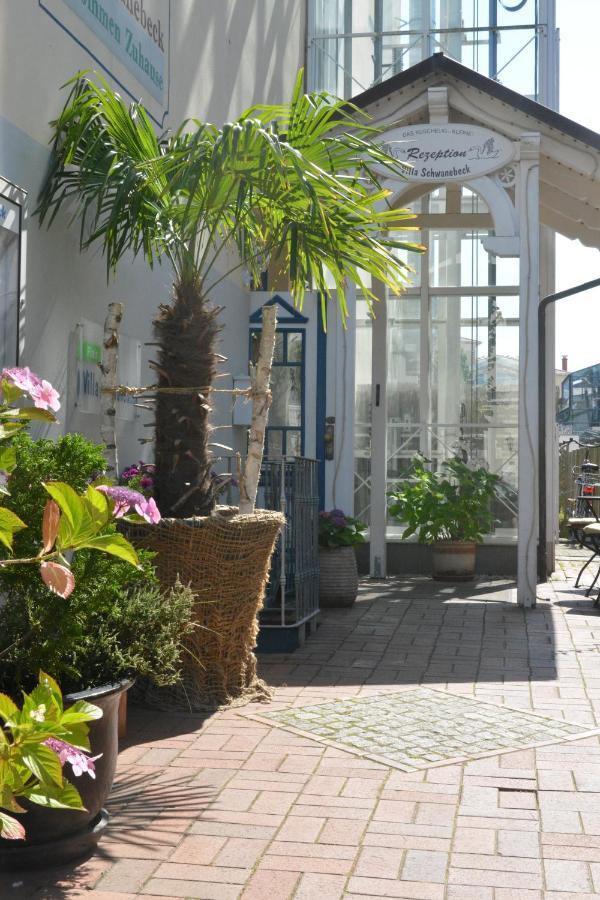 Hotel Villa Schwanebeck Binz Eksteriør bilde