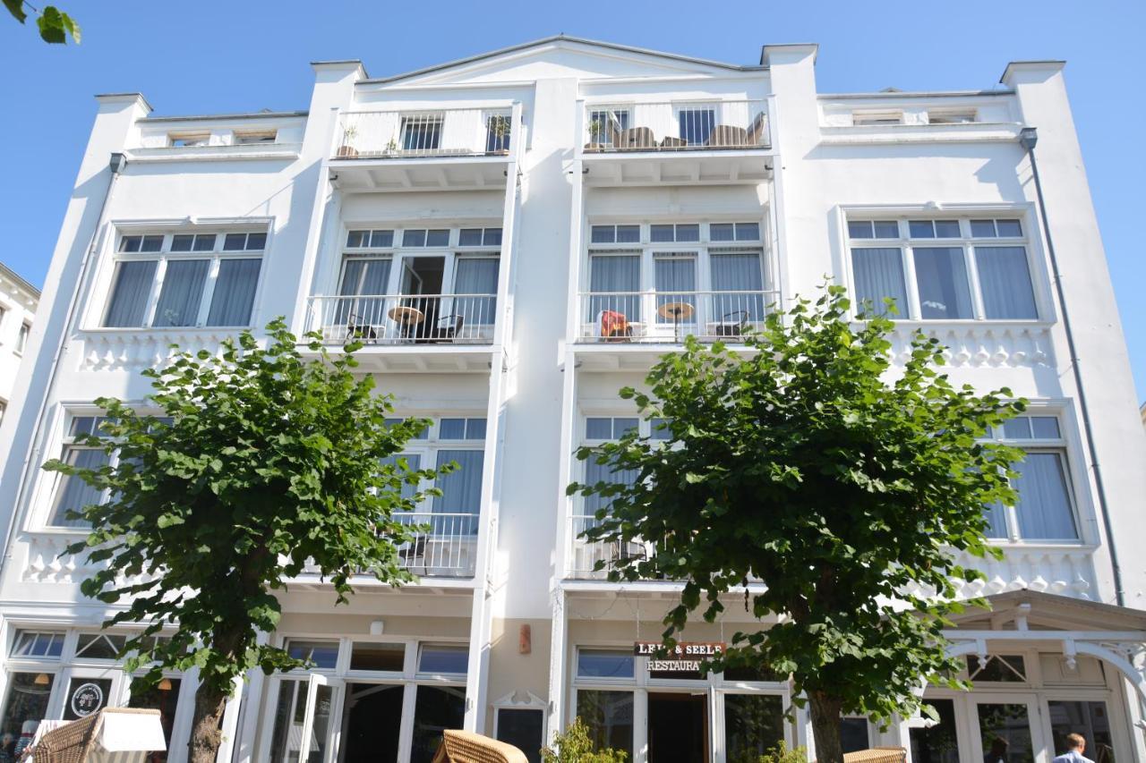 Hotel Villa Schwanebeck Binz Eksteriør bilde