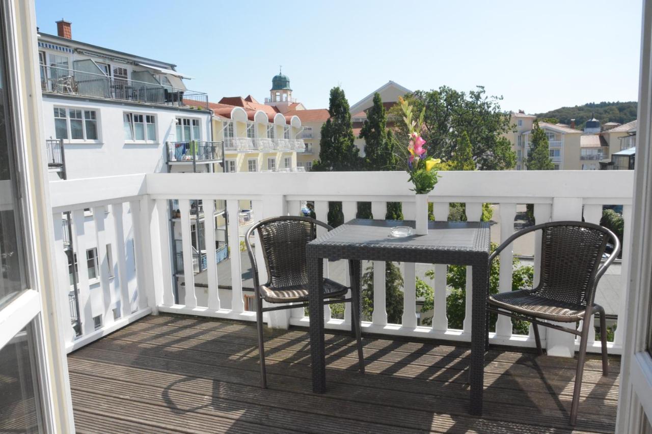 Hotel Villa Schwanebeck Binz Eksteriør bilde